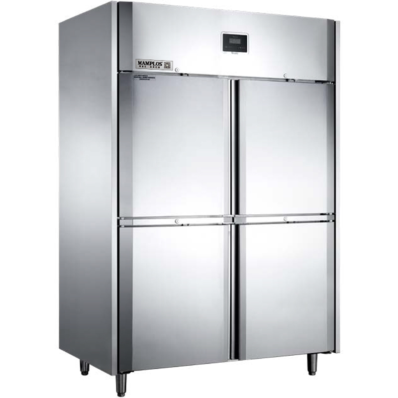 Luxury four door GN commercial refrigerator