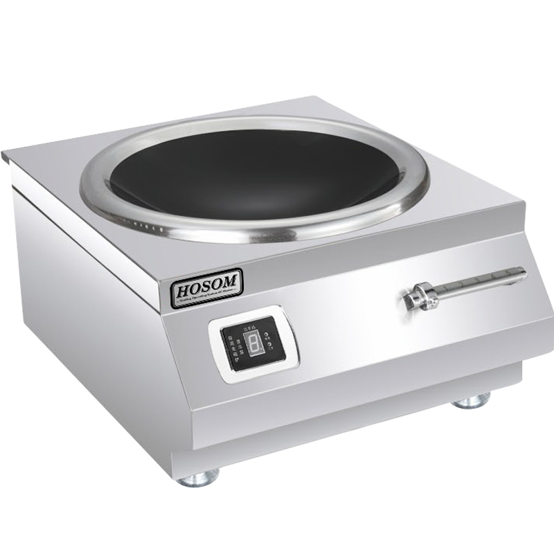 8000W desktop soup stove